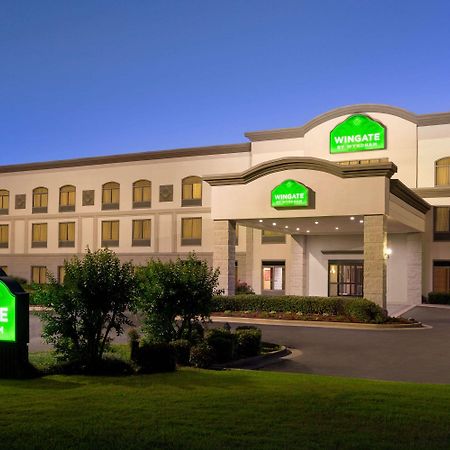 Wingate By Wyndham Montgomery Esterno foto