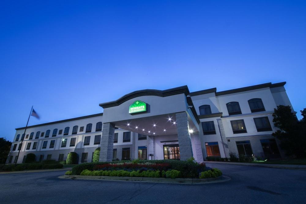 Wingate By Wyndham Montgomery Esterno foto