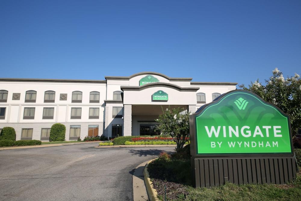 Wingate By Wyndham Montgomery Esterno foto