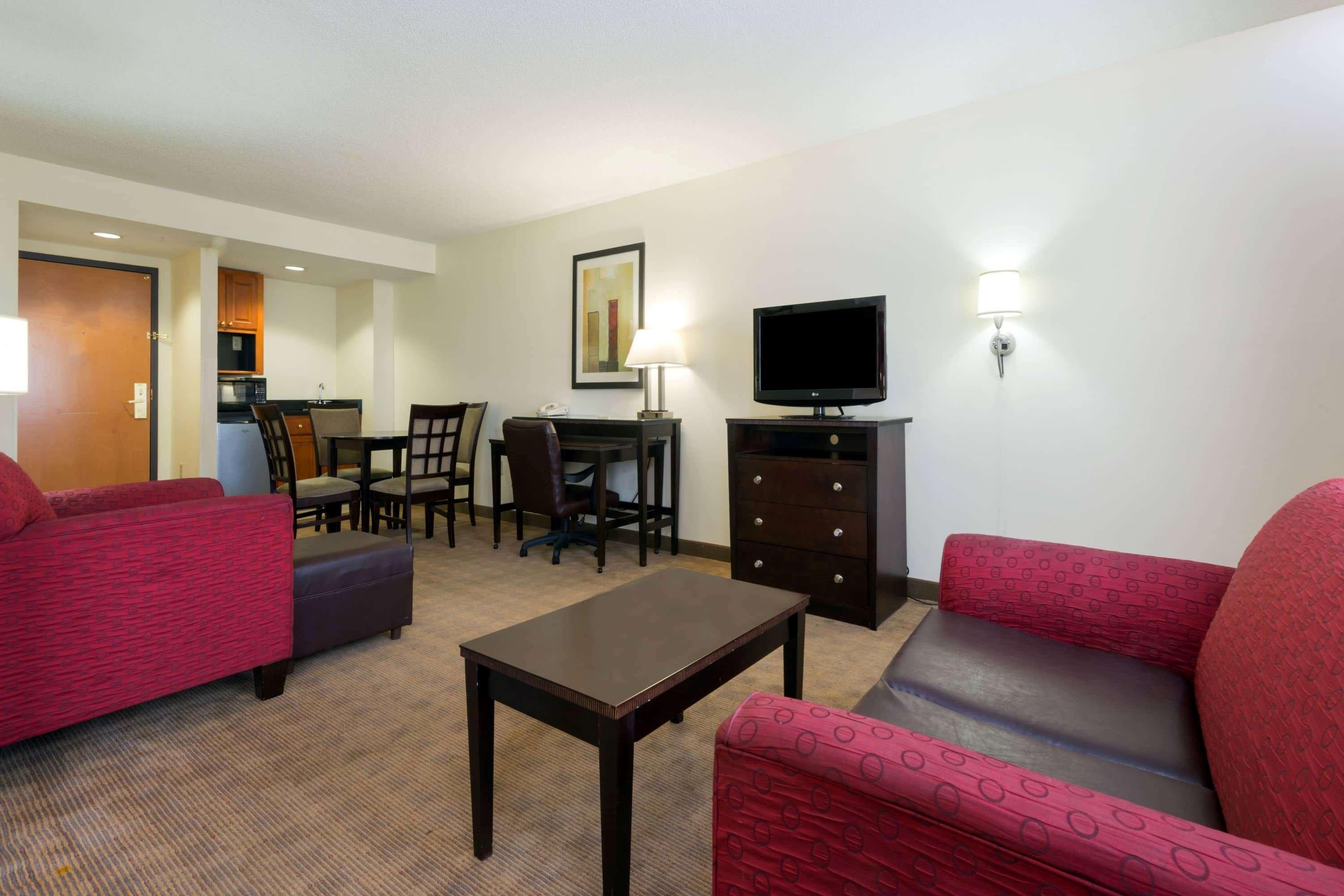 Wingate By Wyndham Montgomery Esterno foto