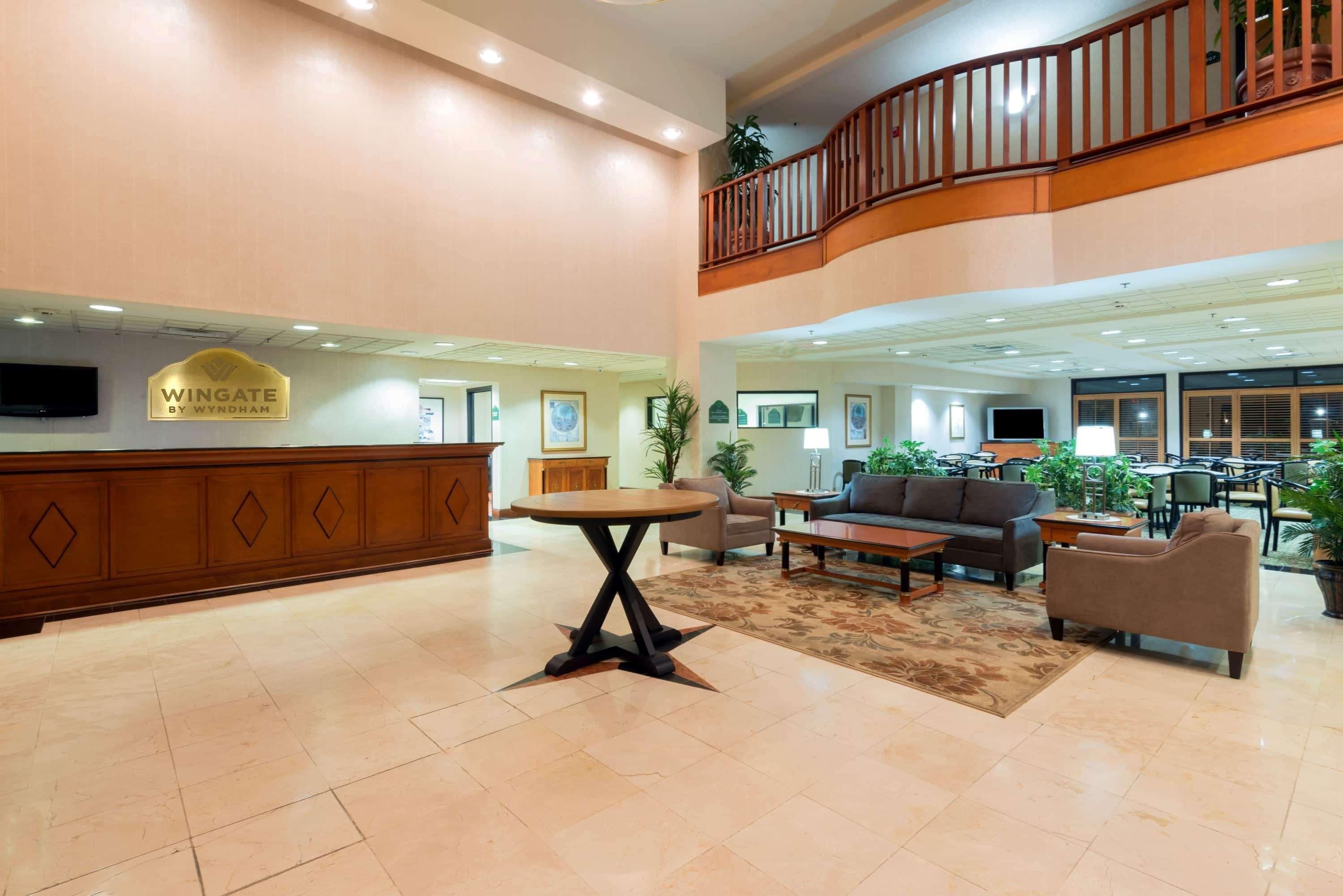 Wingate By Wyndham Montgomery Esterno foto