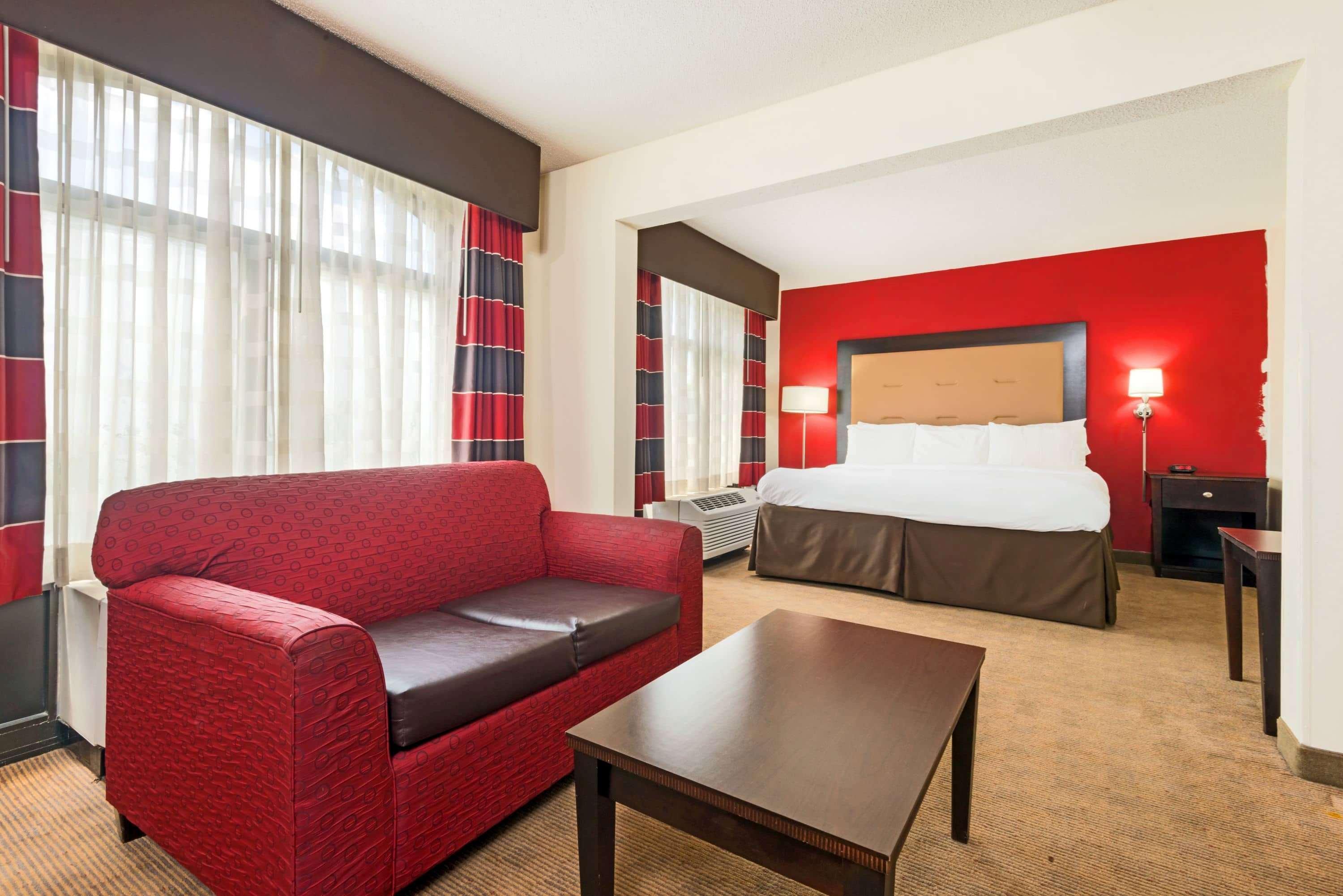 Wingate By Wyndham Montgomery Esterno foto