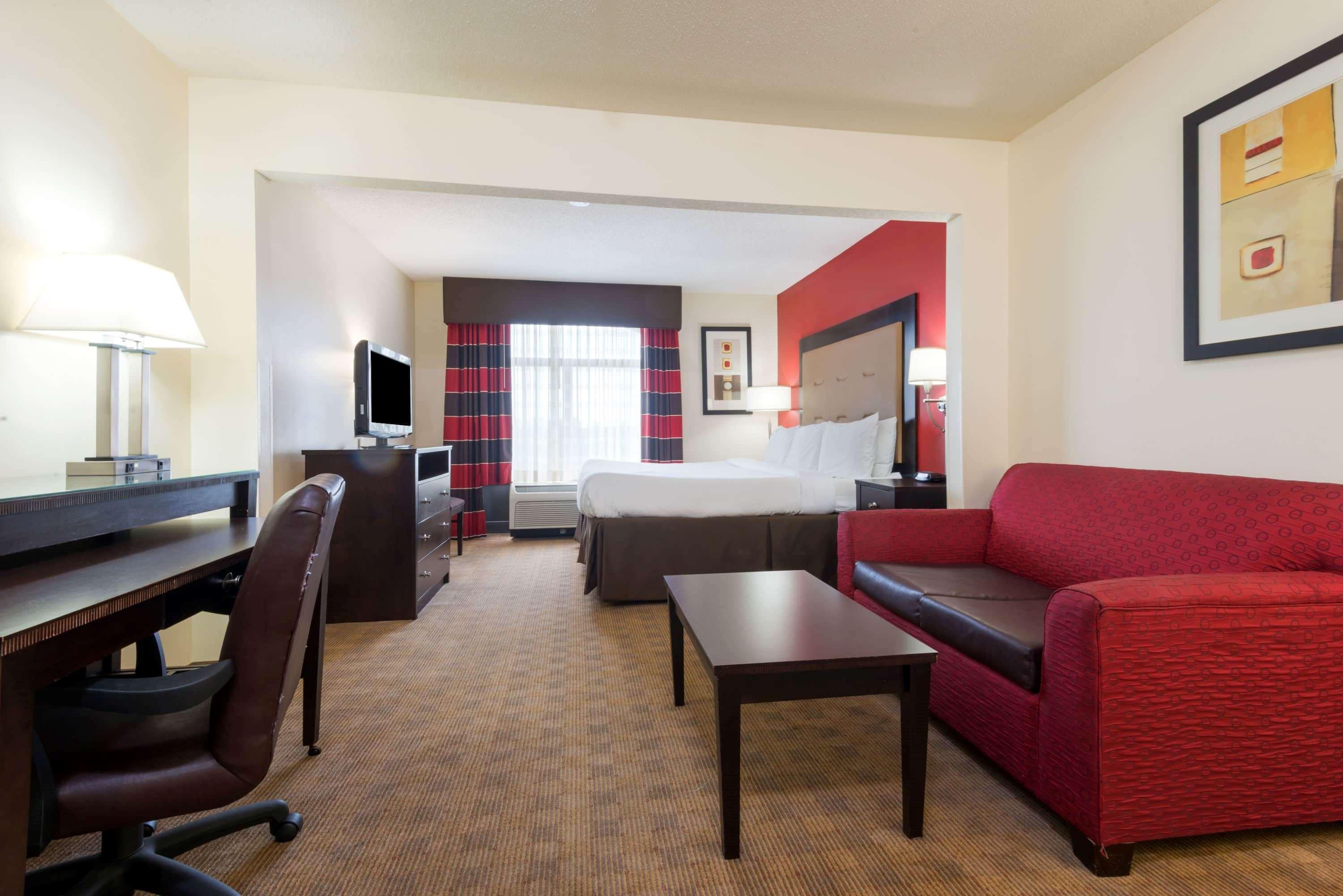 Wingate By Wyndham Montgomery Esterno foto