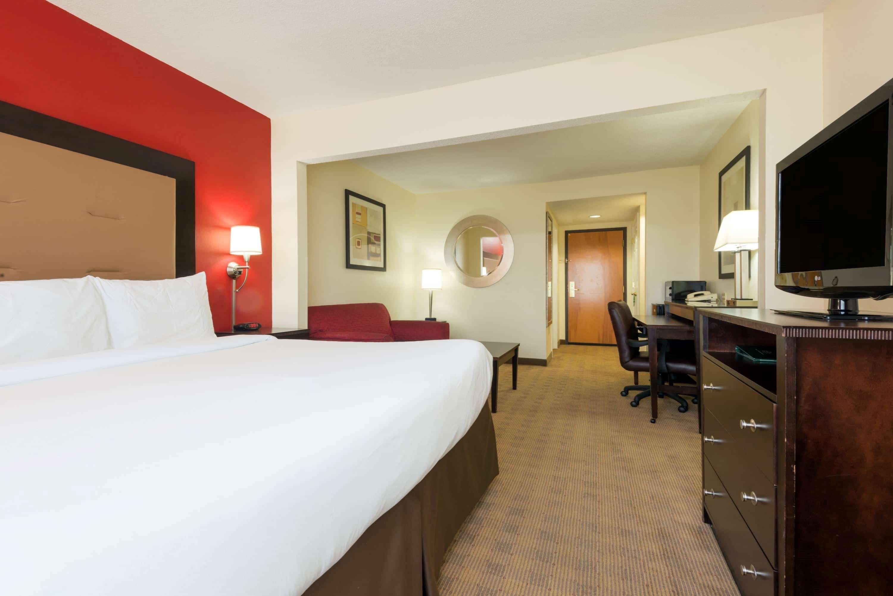 Wingate By Wyndham Montgomery Esterno foto