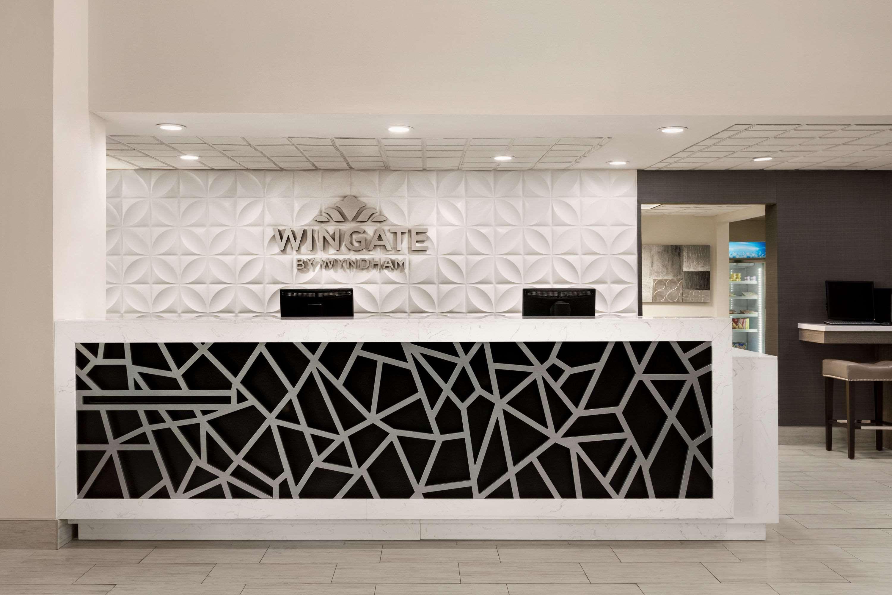 Wingate By Wyndham Montgomery Esterno foto