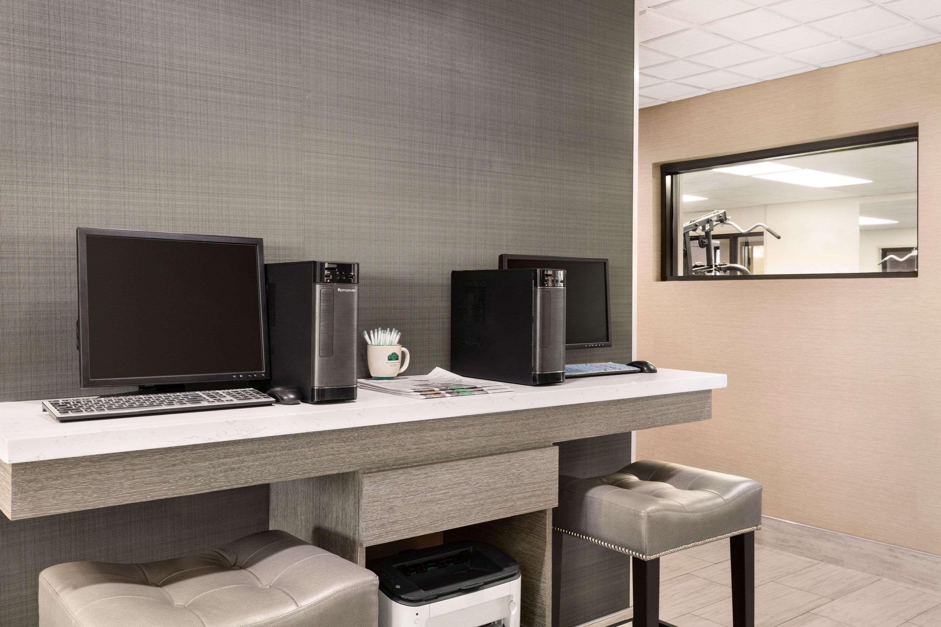 Wingate By Wyndham Montgomery Esterno foto
