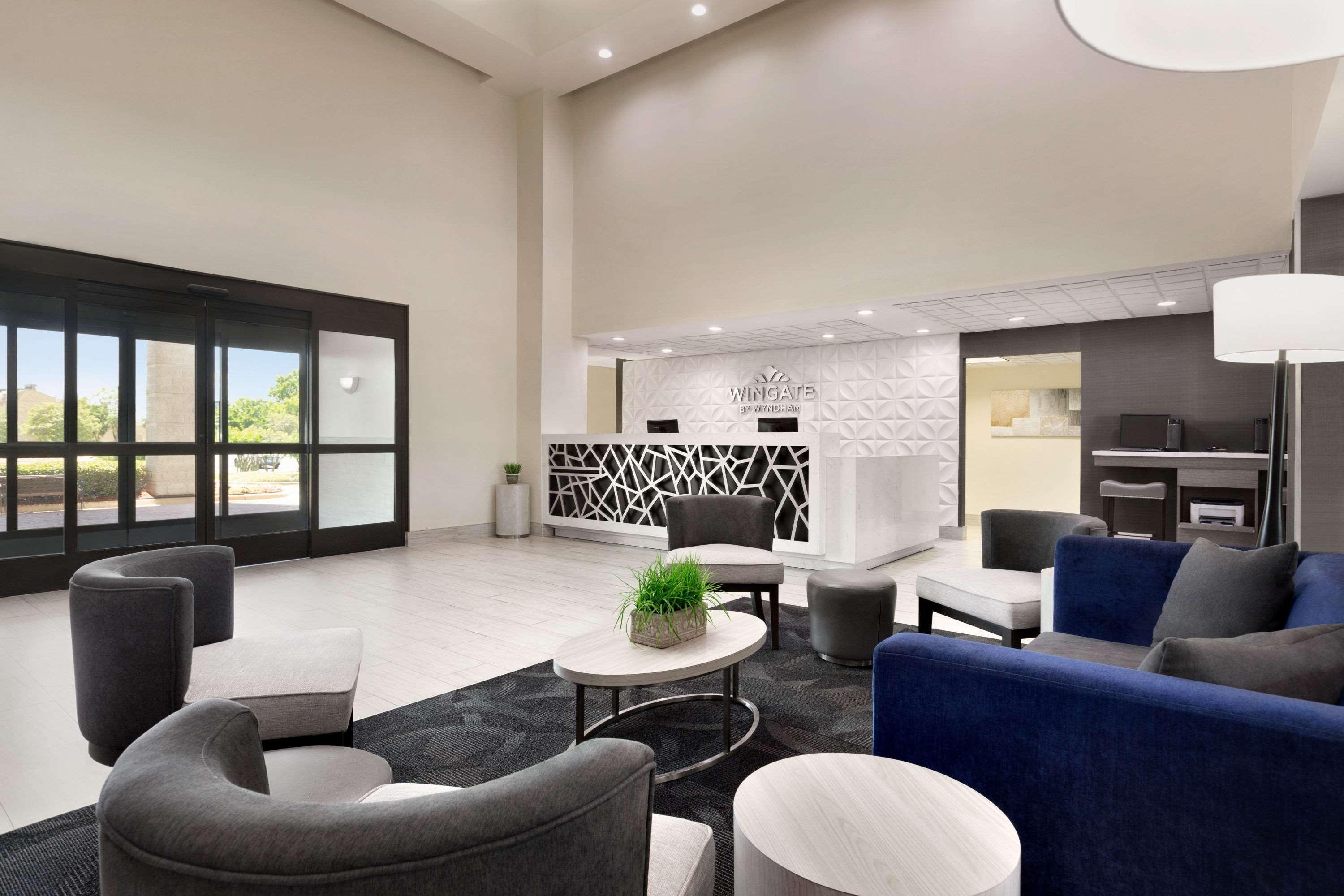Wingate By Wyndham Montgomery Esterno foto