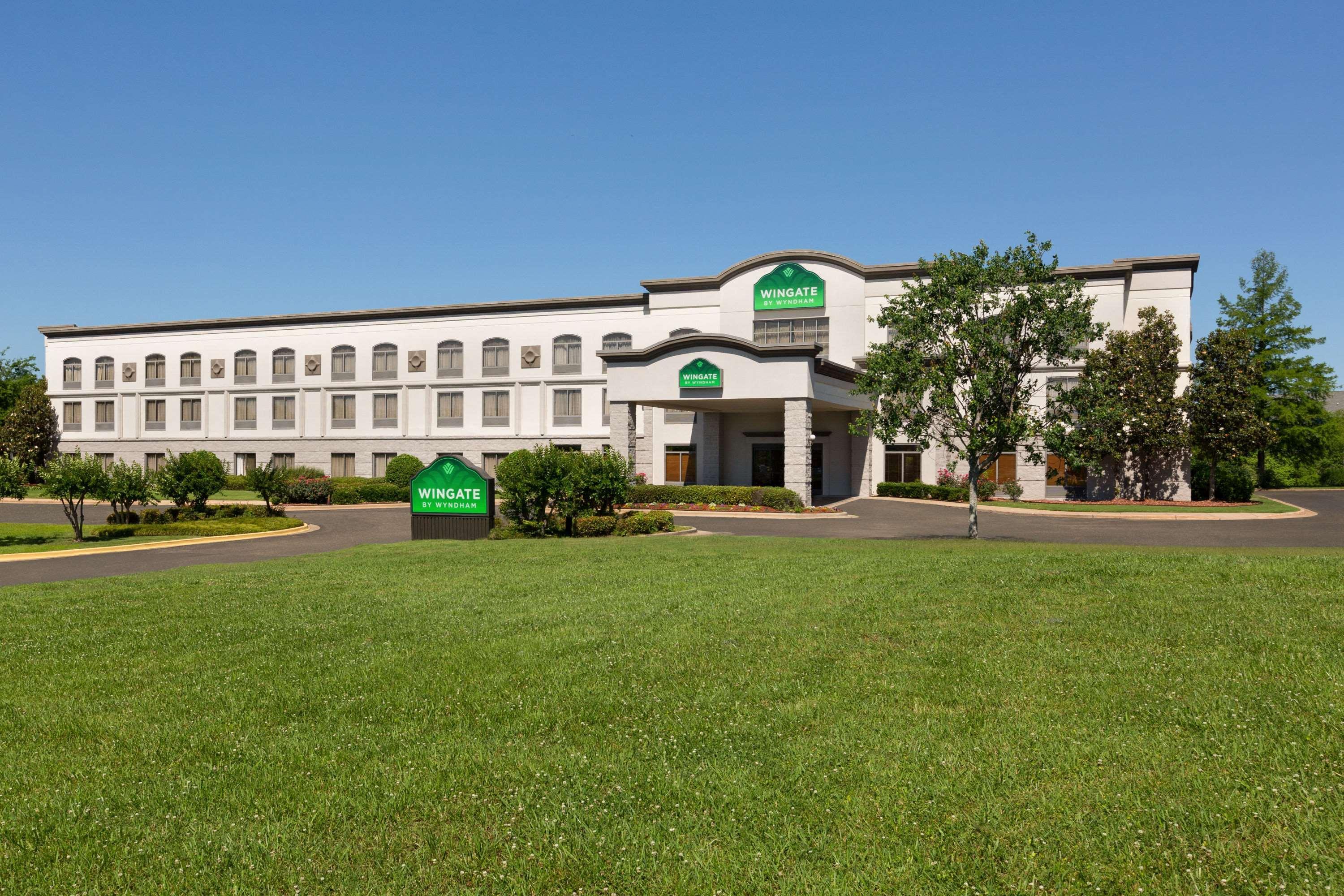 Wingate By Wyndham Montgomery Esterno foto