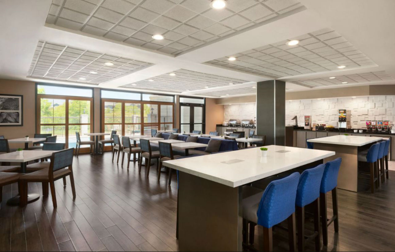 Wingate By Wyndham Montgomery Esterno foto